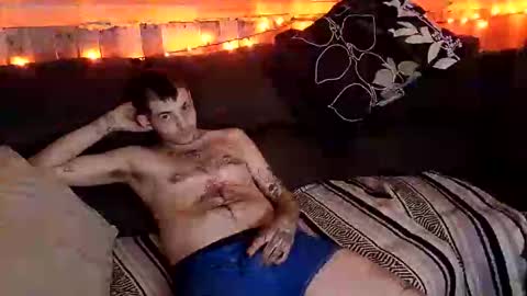 TwistedBlizzy online show from January 17, 1:52 am