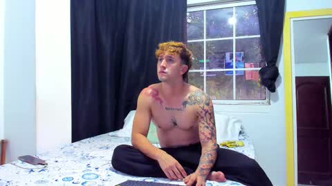 Matias online show from November 3, 10:33 pm