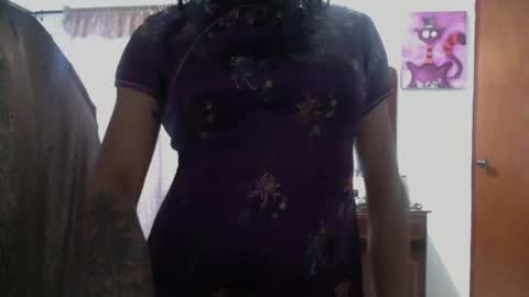 Xina Lane online show from December 26, 11:57 pm