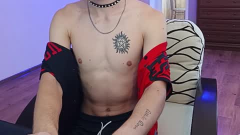 Tyler and Chris online show from October 14, 12:12 pm