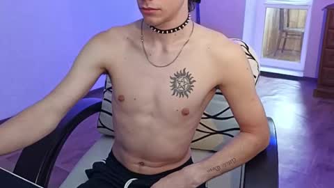 Tyler and Chris online show from October 16, 12:02 pm