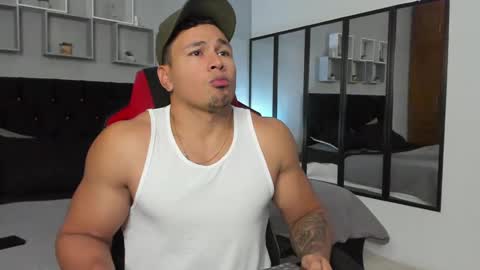 tyler_hank1 online show from October 11, 10:58 pm