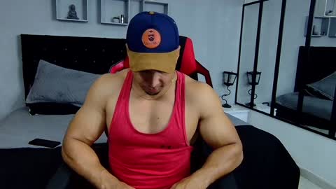 Snapshot of tyler_hank1 chatting on January 12, 2:35 am tyler_hank1 online show from January 12, 2:35 am