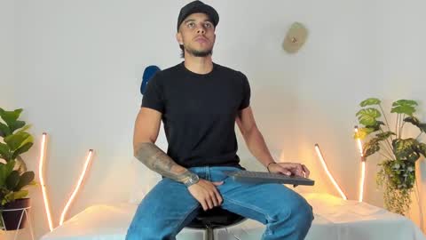 Tyler online show from February 22, 10:59 pm