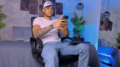 Tyler online show from January 16, 3:23 am