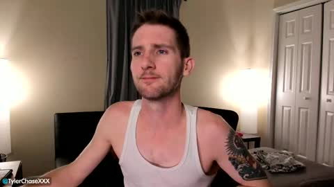 Tyler Chase online show from October 31, 12:45 am