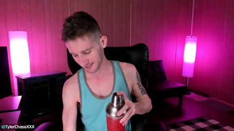 Tyler Chase online show from March 27, 12:26 am