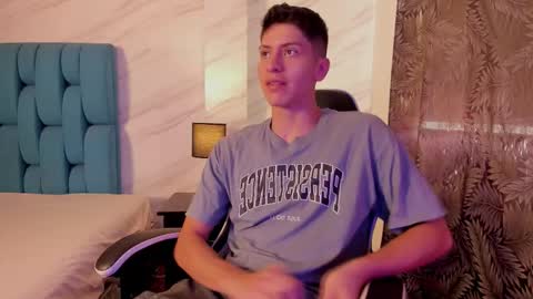 Tyler online show from October 6, 7:07 pm