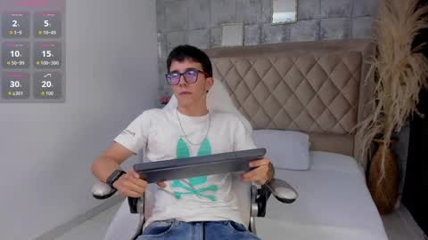 Tyler online show from April 2, 8:38 pm