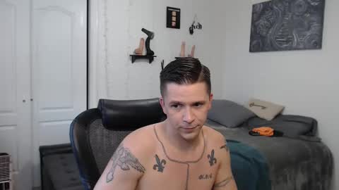 TylerDallas online show from January 30, 11:24 pm