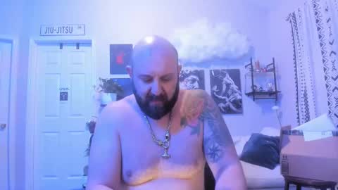 Ugly Viking online show from December 12, 1:10 am