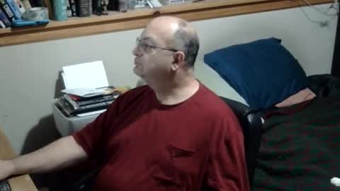 Michael online show from December 19, 1:02 am