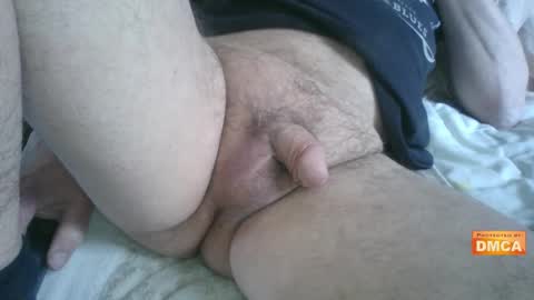 Hairy UK guy online show from February 8, 3:27 pm