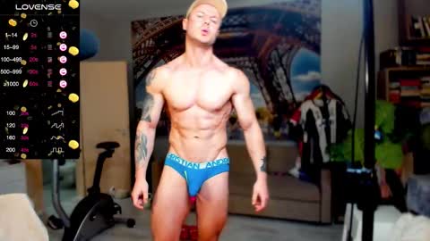 James Iron online show from October 24, 11:56 am