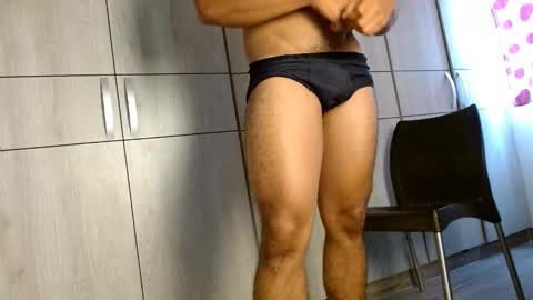 Felipe  model independent online show from October 10, 2:44 pm