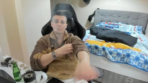 hi im mike tyson -  online show from December 14, 12:11 am