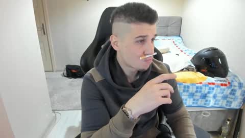 hi im mike tyson -  online show from December 20, 9:06 pm