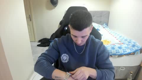 hi im mike tyson -  online show from January 27, 7:24 pm