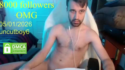 Uncut online show from January 6, 7:07 pm