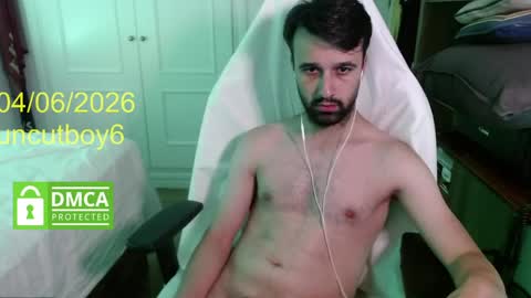 Uncut online show from June 4, 12:27 am