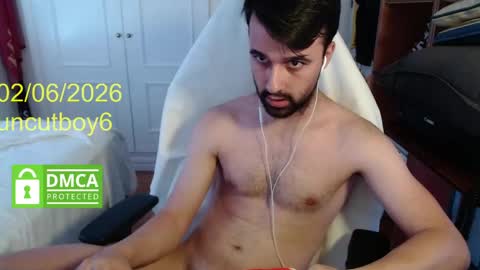 Uncut online show from June 2, 3:35 pm