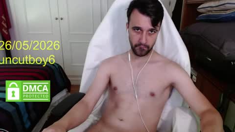 Uncut online show from May 26, 10:44 am