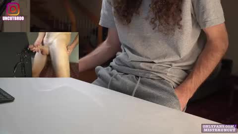 Mister Uncut online show from December 1, 11:08 pm