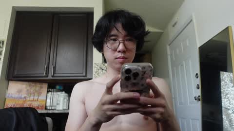 Snapshot of unhingedwang chatting on February 2, 5:48 pm wang online show from February 2, 5:48 pm