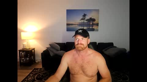 UntamedGinger online show from October 25, 10:11 pm