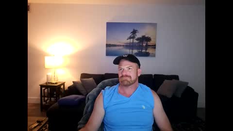 UntamedGinger online show from October 10, 9:18 pm