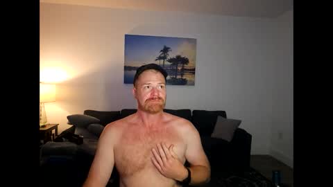 Snapshot of untamedginger chatting on September 30, 2:18 am UntamedGinger online show from September 30, 2:18 am