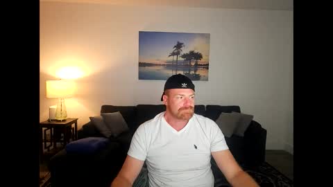 UntamedGinger online show from October 12, 12:15 am