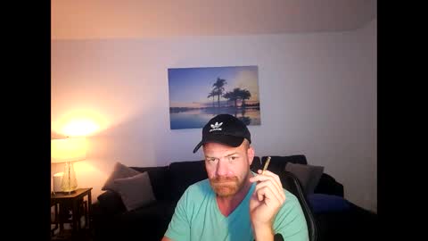 UntamedGinger online show from October 13, 11:33 pm