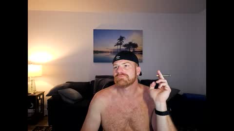 UntamedGinger online show from November 14, 2:26 am