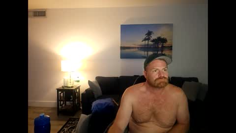 Snapshot of untamedginger chatting on September 21, 2:23 am UntamedGinger online show from September 21, 2:23 am