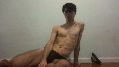 deaf mute boy online show from November 19, 8:30 pm