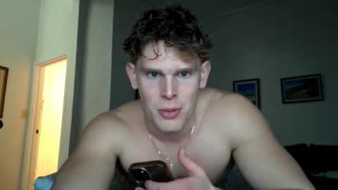 Cowboy Clay online show from February 6, 1:02 am