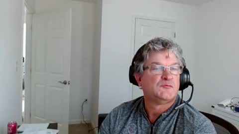 Gregor online show from November 4, 5:03 pm