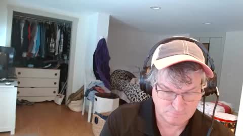 Gregor online show from February 27, 4:53 pm