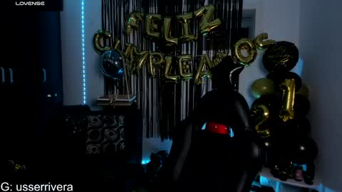 rivera online show from January 17, 2:08 am