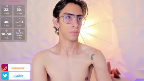 UYUKIE online show from March 18, 2:14 am