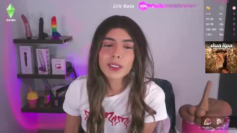 Valentina Ceretti online show from November 24, 8:21 pm