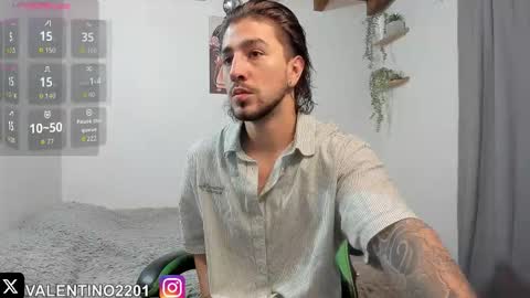 valentino online show from December 6, 12:18 am