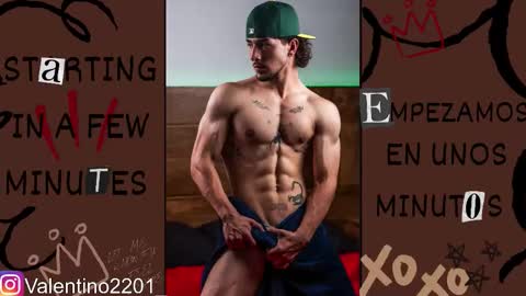 valentino online show from January 14, 3:22 am