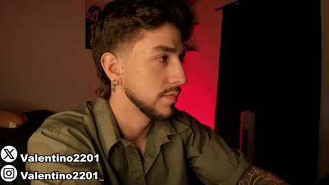 valentino online show from March 12, 1:36 am