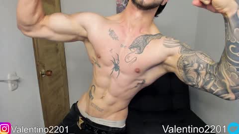 valentino online show from February 2, 12:51 am