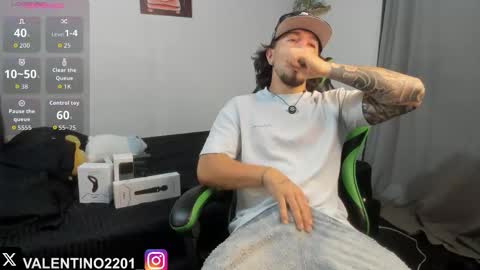 valentino online show from November 21, 11:37 pm