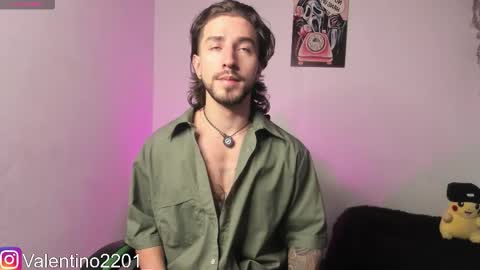 valentino online show from January 16, 2:14 am