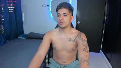 valentino santos online show from November 17, 11:30 pm