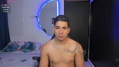 valentino santos online show from November 24, 12:17 pm